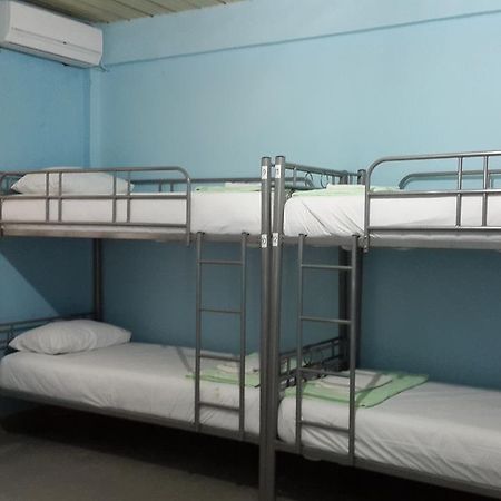 Kampung Bule Hostel Labuan Bajo Kültér fotó