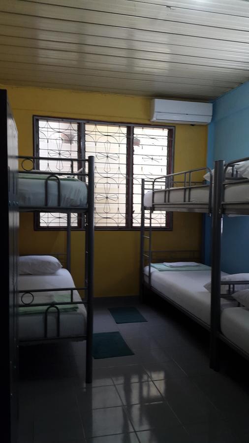 Kampung Bule Hostel Labuan Bajo Kültér fotó